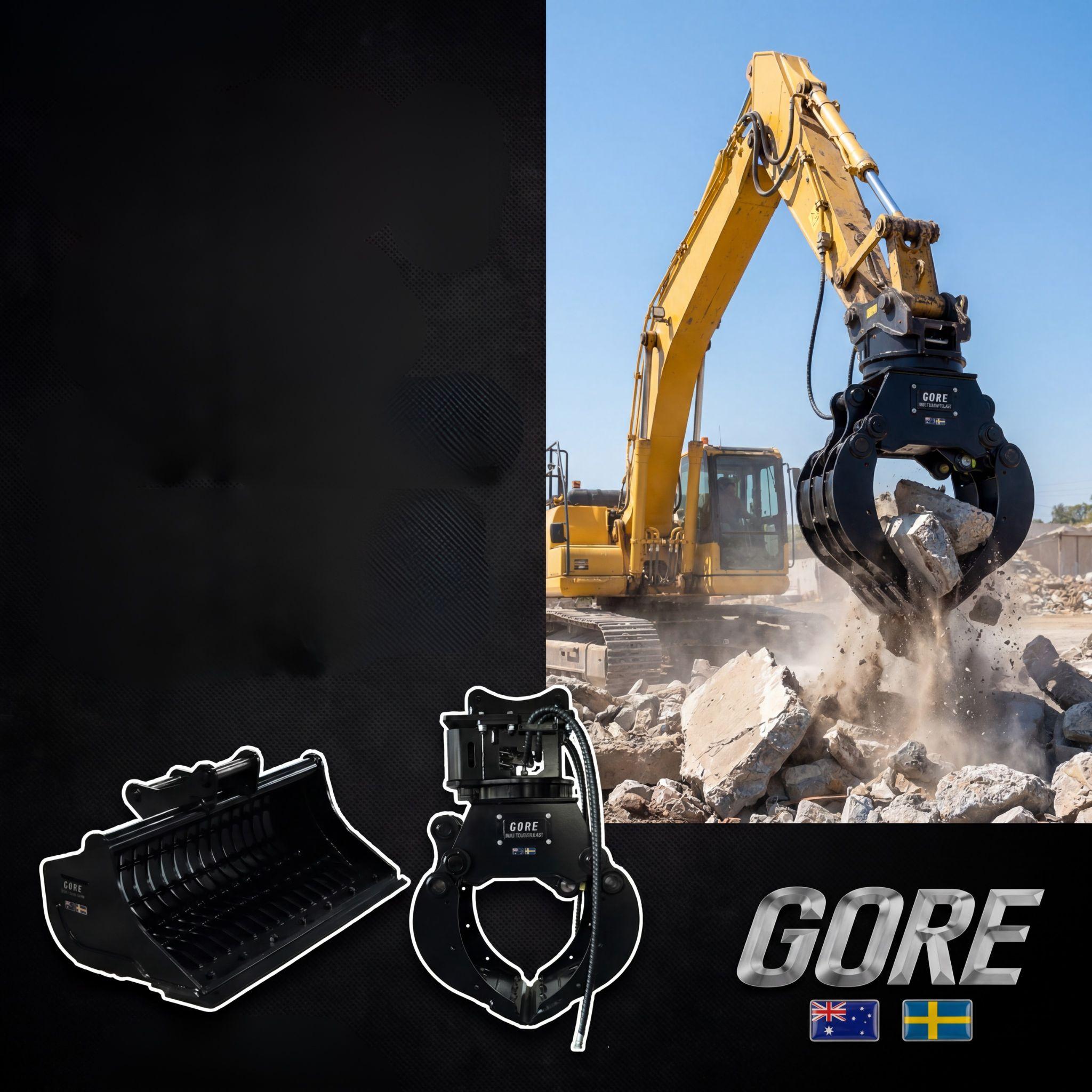 Sort & Grab Package S45